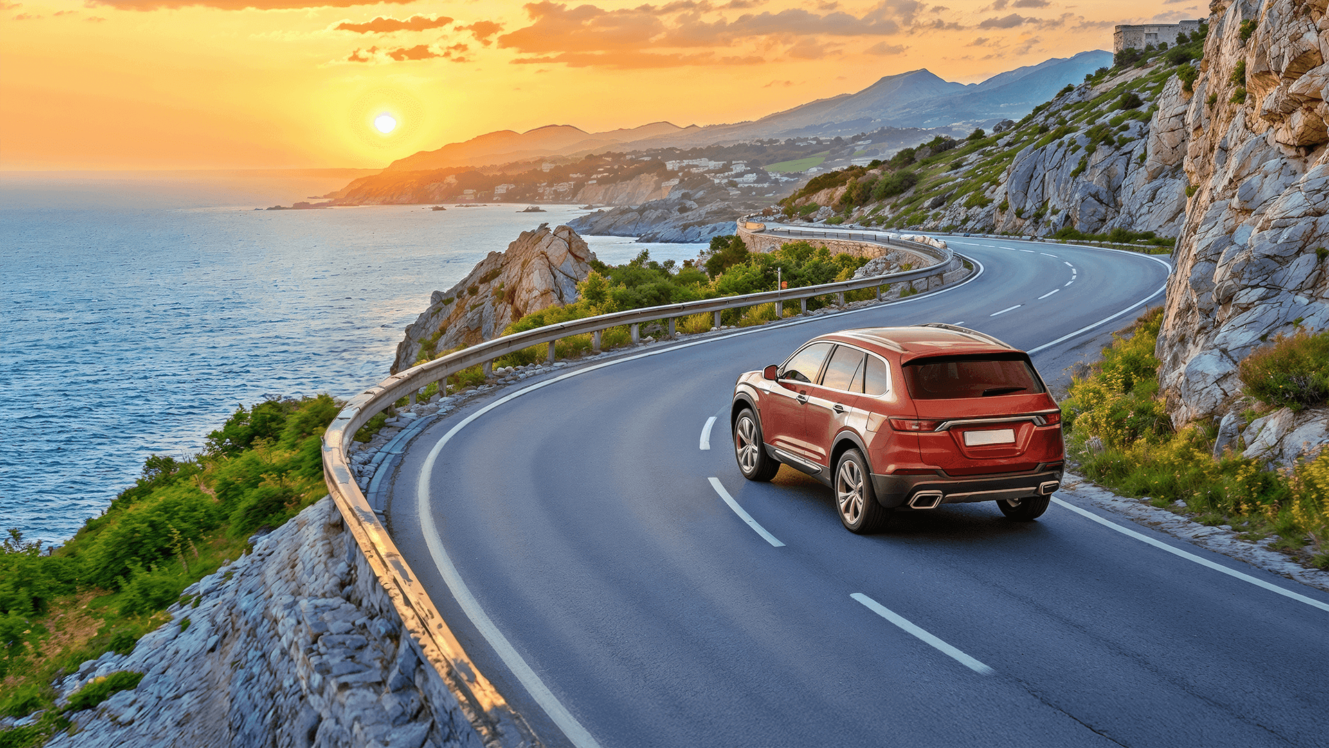 Seamless Swiss Highway Access Services